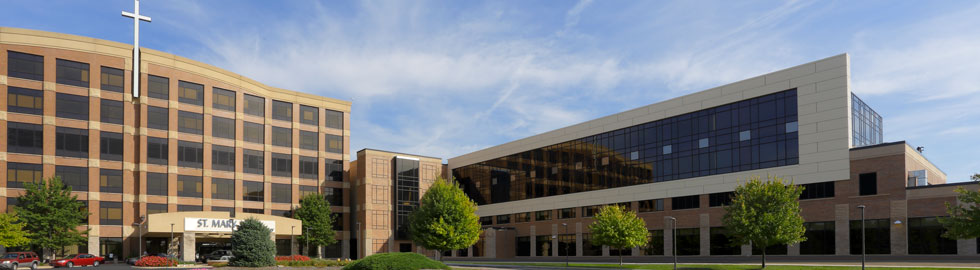 st mary medical center